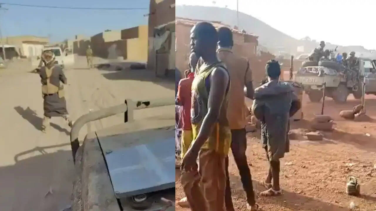 माली में आतंकियों का बड़ा हमला, बामाको में गोलीबारी जारी