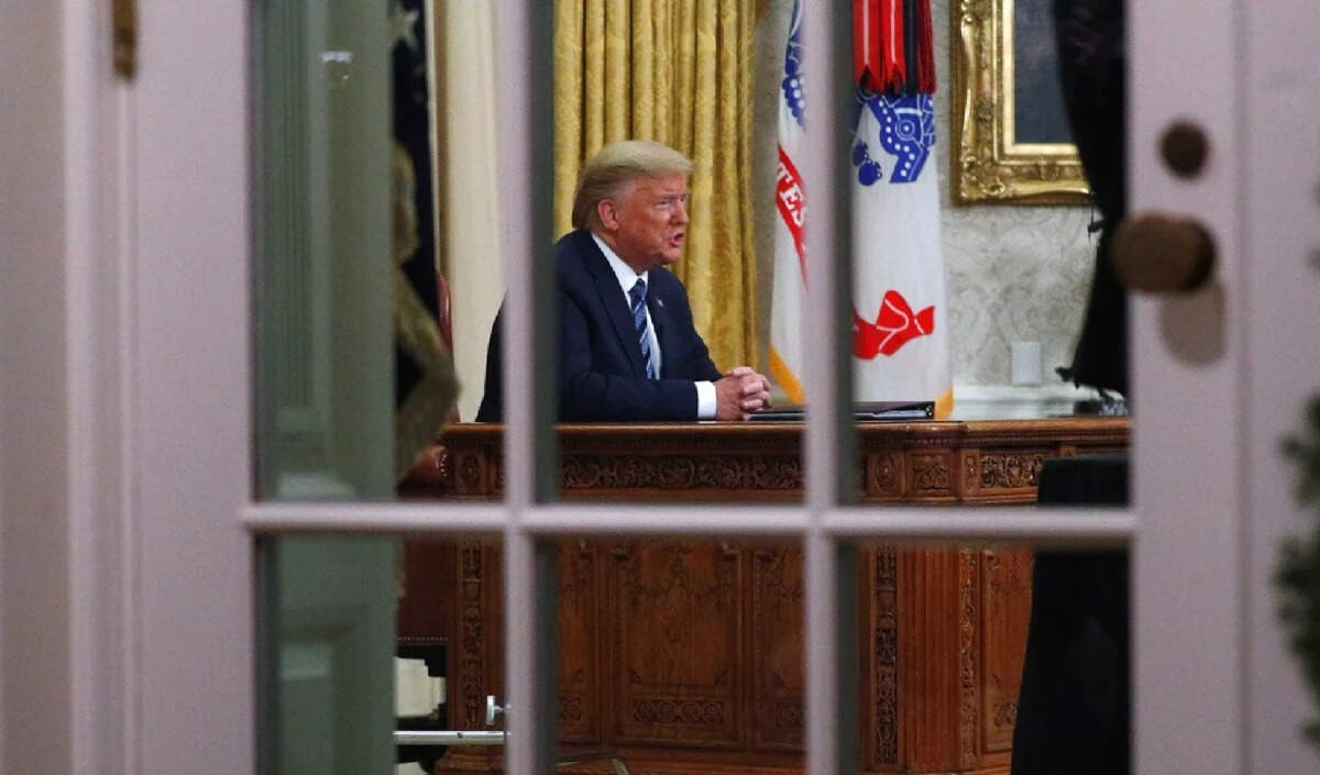 अमेरिका में एच1 बी वीजा पर नया विवाद: ट्रंप का समर्थन वापस