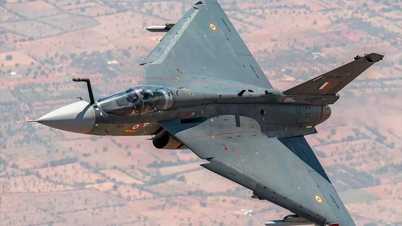 HAL को मिली GE F404-IN20 इंजन की तीसरी खेप, तेजस Mk1A के लिए महत्वपूर्ण कदम
