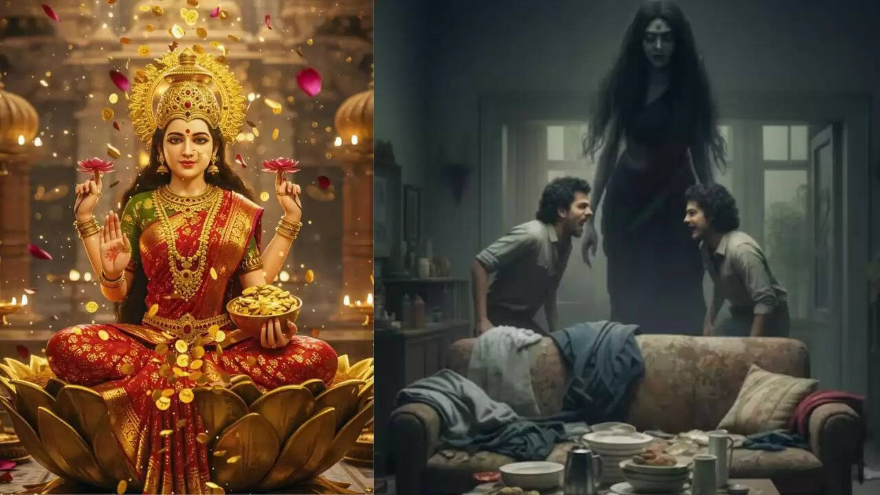 अलक्ष्मी: लक्ष्मी की बड़ी बहन और उनके प्रभाव