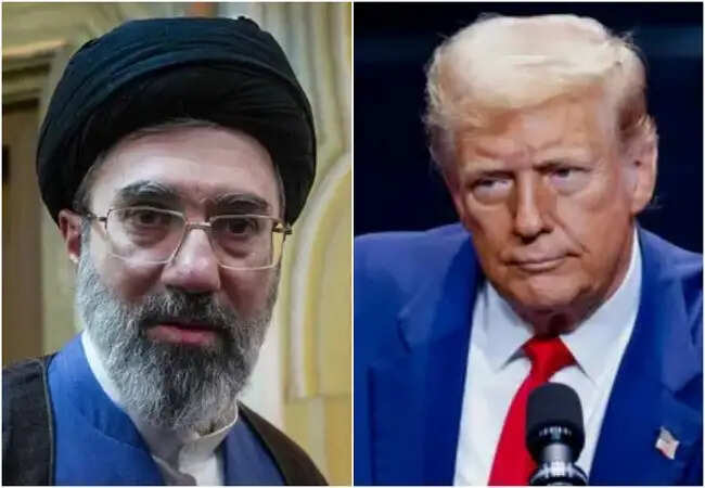 डोनाल्ड ट्रंप ने ईरान पर हमले को पांच दिन टाला