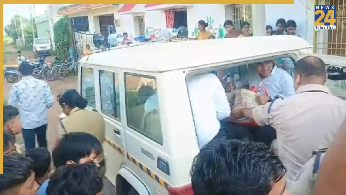 जांजगीर चांपा में धर्मांतरण के आरोपों पर पुलिस की कार्रवाई