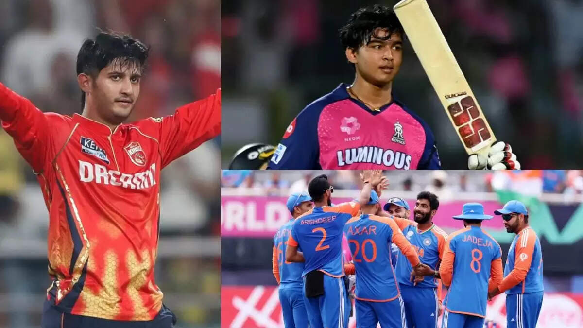 बांग्लादेश के खिलाफ 3 T20 मैचों के लिए टीम इंडिया की नई स्क्वाड की घोषणा