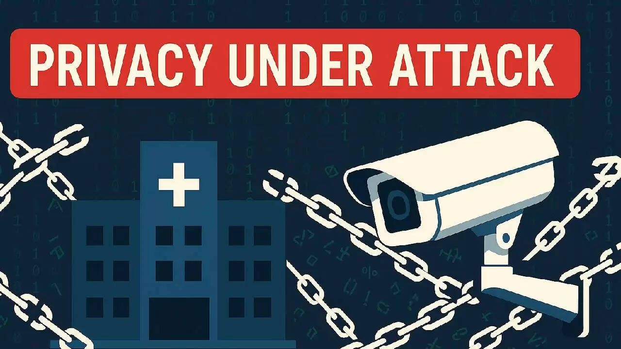 राजकोट में अस्पतालों की सुरक्षा पर बड़ा साइबर हमला: महिलाओं की निजता का हुआ उल्लंघन