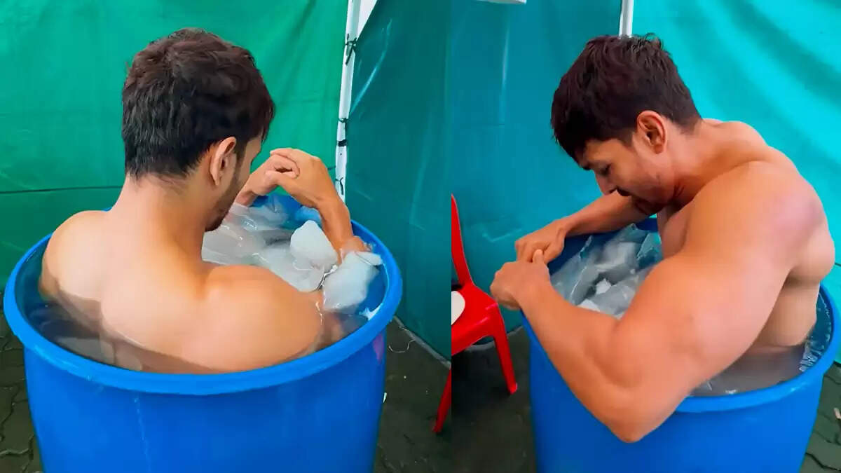 हर्षवर्धन राणे को एक्शन सीन के दौरान लगी चोट, फैंस की चिंता बढ़ी