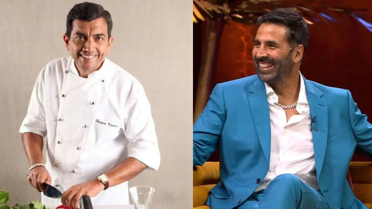 संजीव कपूर ने क्यों ठुकराया 'मास्टर शेफ इंडिया' का पहला सीजन?