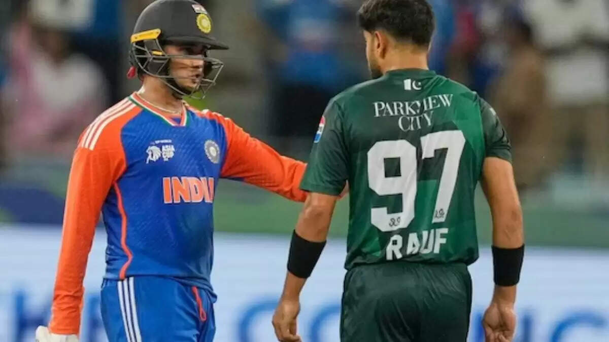 भारत-पाकिस्तान मैच के लिए 16 नवंबर को घोषित हुई प्लेइंग इलेवन