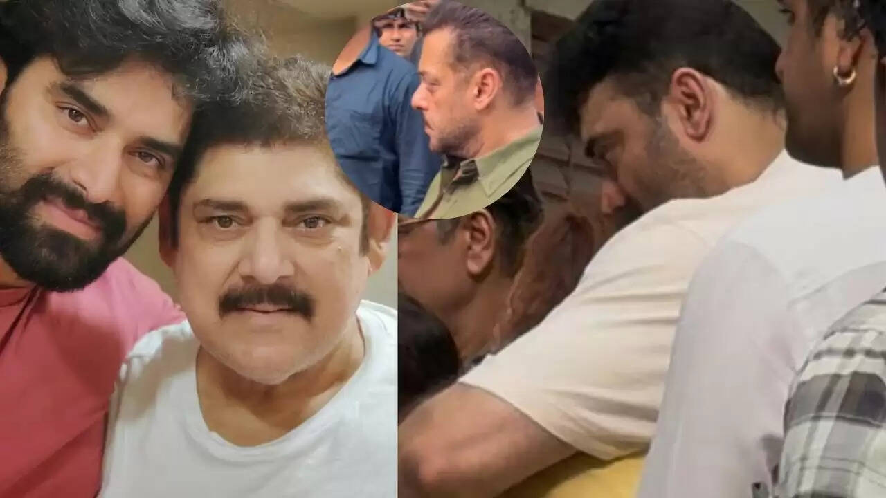पंकज धीर का अंतिम संस्कार: फिल्म और टीवी जगत के सितारों ने दी श्रद्धांजलि