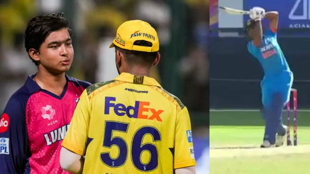 आयुष म्हात्रे का इंग्लैंड दौरा: आईपीएल में चमकने के बाद निराशाजनक प्रदर्शन