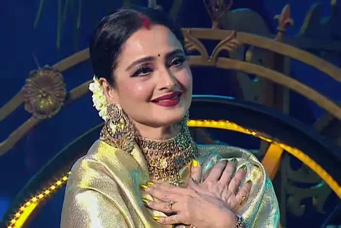 रेखा की शानदार जीवनशैली: सरकारी लाभ और विशेष सुविधाएँ