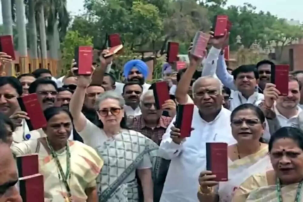 संविधान की प्रस्तावना से 'धर्मनिरपेक्ष' और 'समाजवादी' शब्द हटाने की मांग