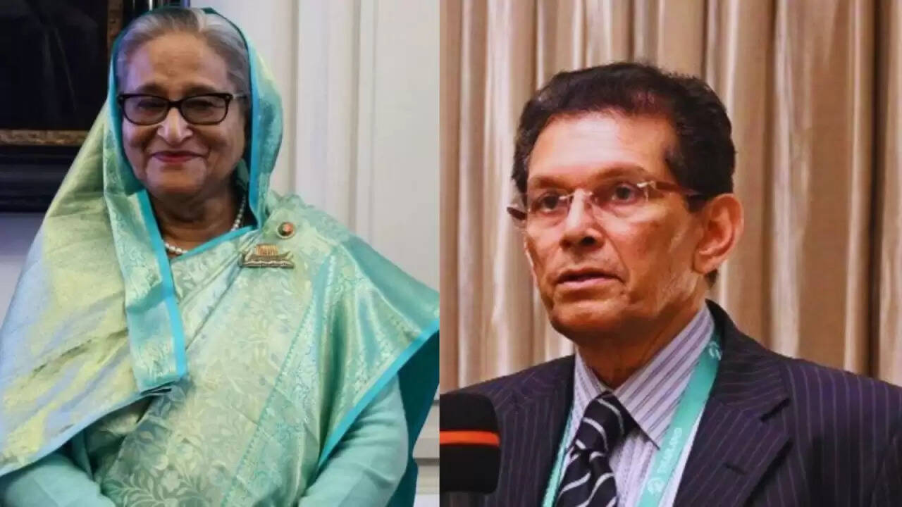 बांग्लादेश में राजनीतिक उथल-पुथल: शेख हसीना की सजा और NSA रहमान का भारत दौरा