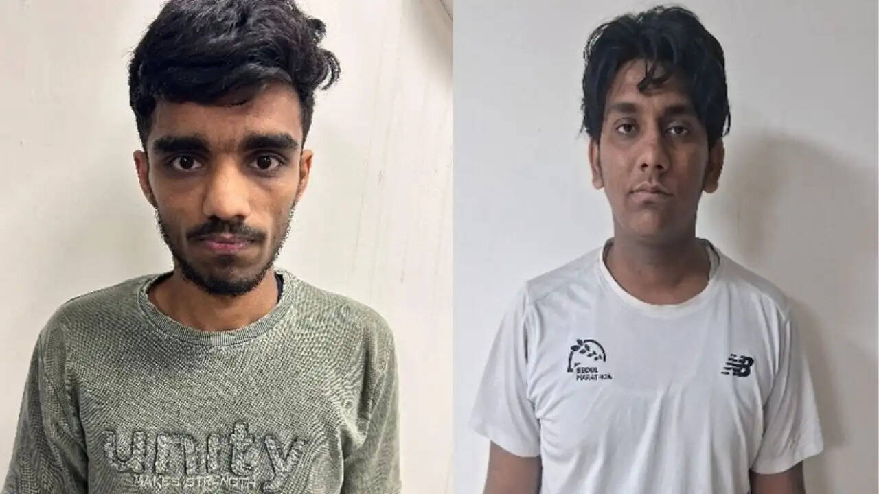 उत्तर प्रदेश में दो आतंकवादियों की गिरफ्तारी, पाकिस्तान से जुड़े थे