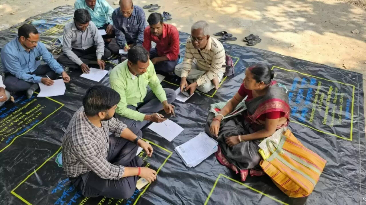 28 साल बाद लौटे जगबंधु मंडल: क्या है इस रहस्यमय वापसी की कहानी?