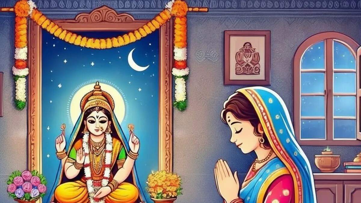 अहोई अष्टमी 2025: चाँद निकलने का समय और पूजा विधि