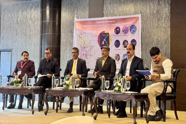 यमुना एक्सप्रेसवे पर 250 एकड़ में फिनटेक हब का निर्माण