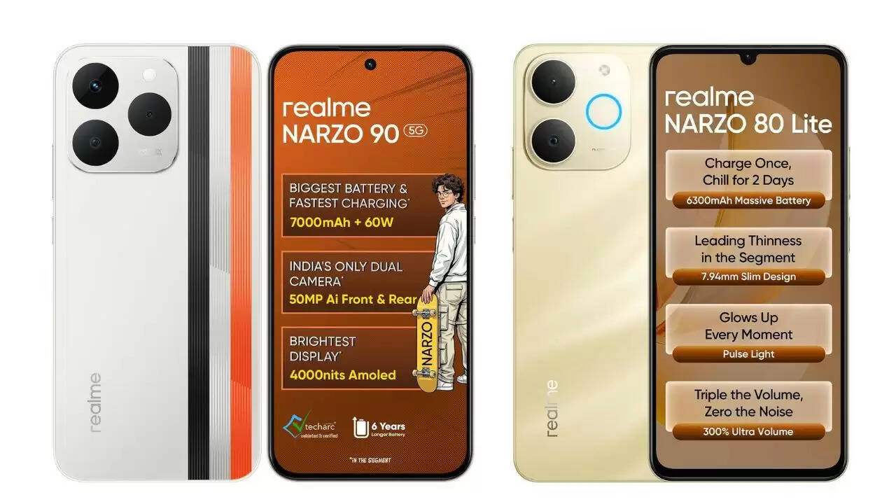 रियलमी ब्रांड डेज: अमेजन पर शानदार ऑफर्स का लाभ उठाएं