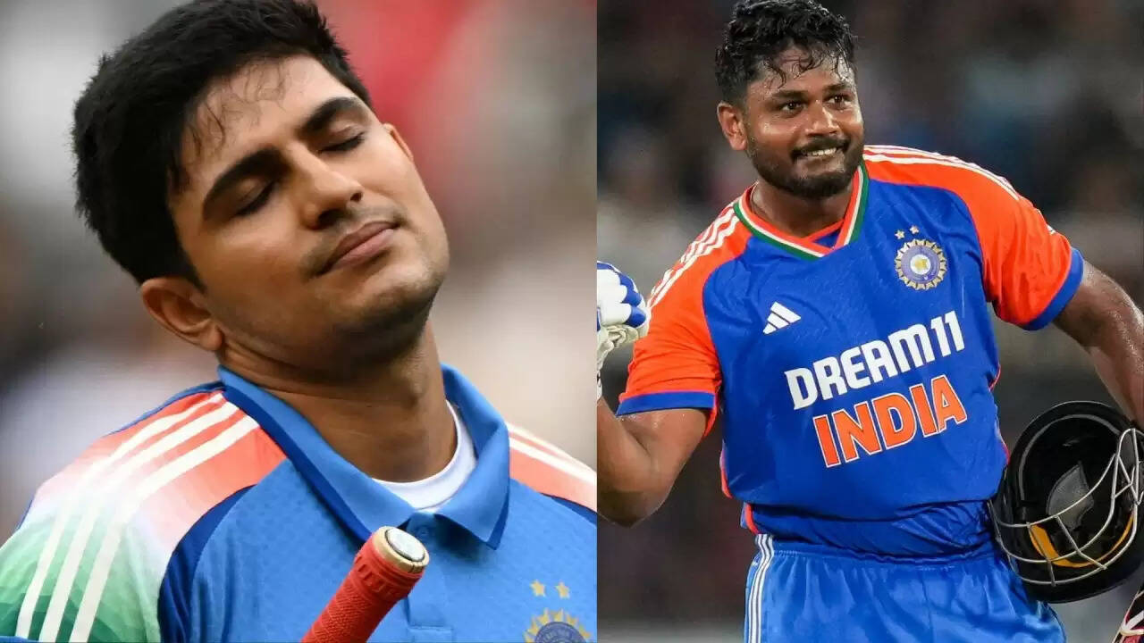 शुभमन गिल चोटिल, संजू सैमसन को मिल सकता है मौका