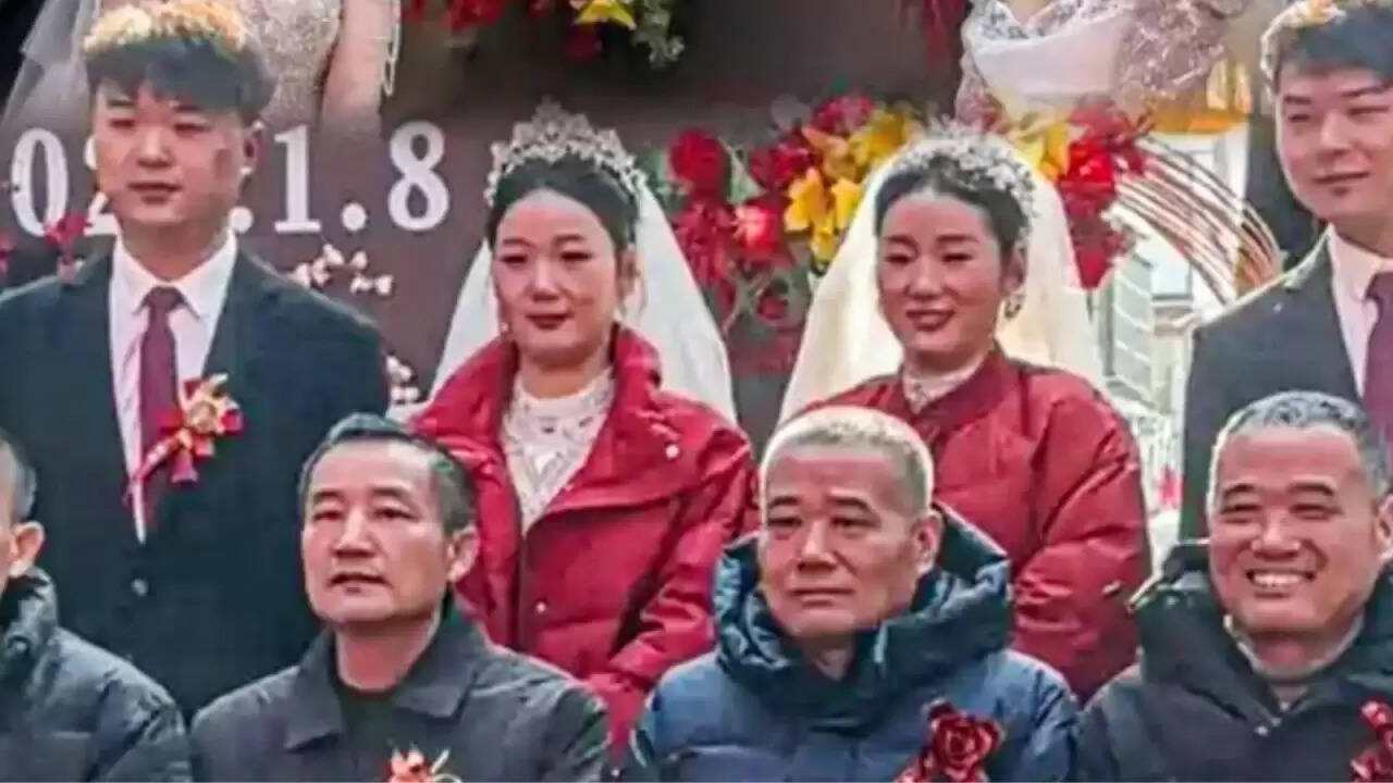 चीन में जुड़वां भाइयों और बहनों की अनोखी शादी: क्या है इस चमत्कार का राज?