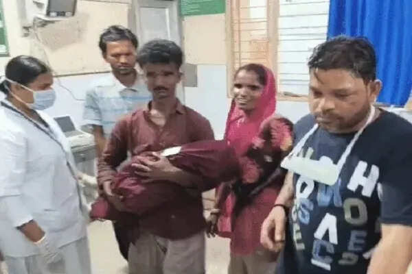 लुधियाना में एक साल के बच्चे की आग में झुलसने से मौत