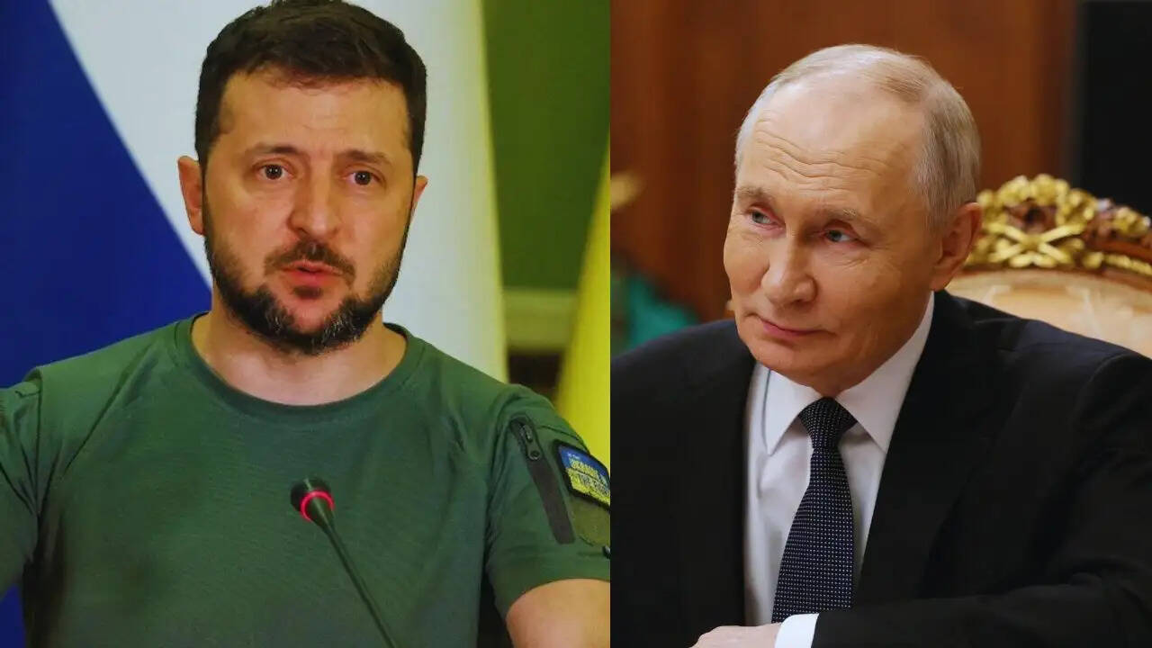 क्या रूस ने ईरान को अमेरिकी सैन्य ठिकाने की तस्वीरें दीं? जेलेंस्की का चौंकाने वाला दावा