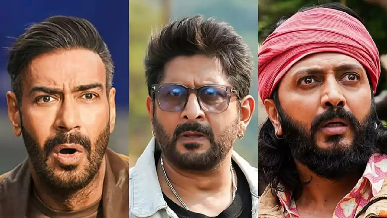 धमाल 4: अजय, रितेश और अरशद की तिकड़ी ईद 2026 में लौटेगी