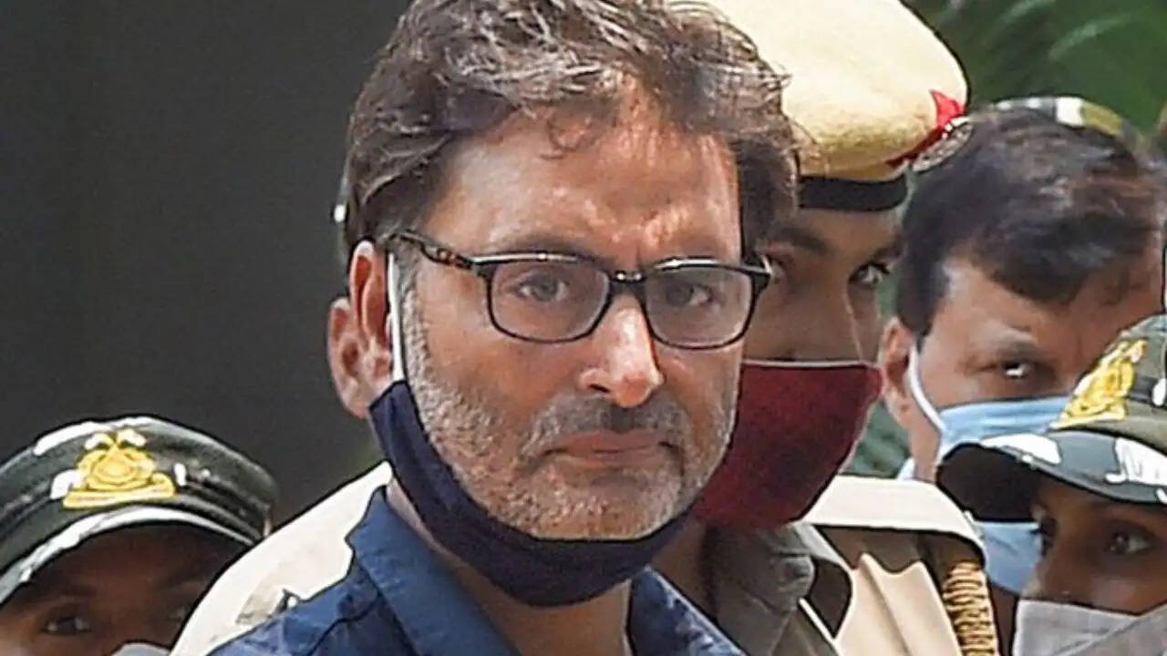 यासीन मलिक ने सरला भट हत्या मामले में खुद को निर्दोष बताया