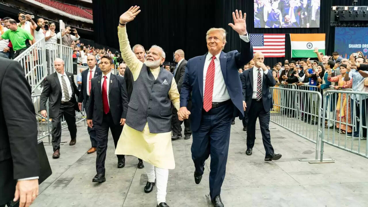 भारत और अमेरिका के रिश्तों में दरार: ट्रंप और मोदी की कहानी