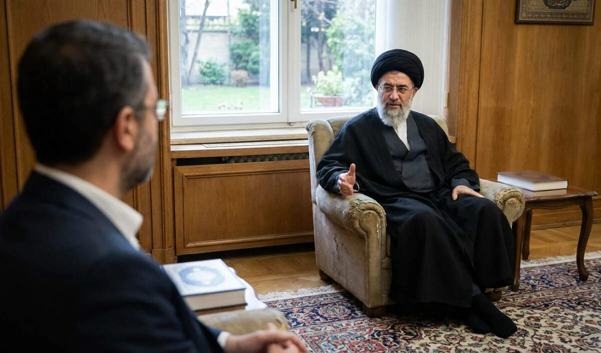 ईरान के नए नेता पर अमेरिकी खुफिया रिपोर्ट से मच गया हड़कंप