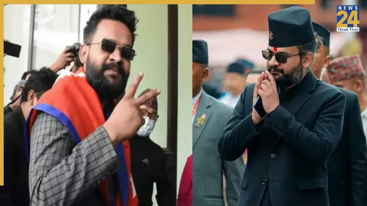 नेपाल में जन आंदोलन: बालेन शाह की बढ़ती लोकप्रियता और पीएम ओली का इस्तीफा