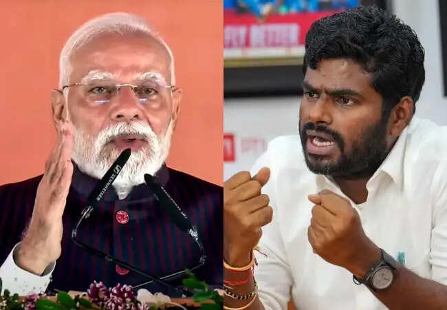 BJP की तमिलनाडु विधानसभा चुनावों के लिए नई रणनीति: अन्नामलाई का नाम नहीं