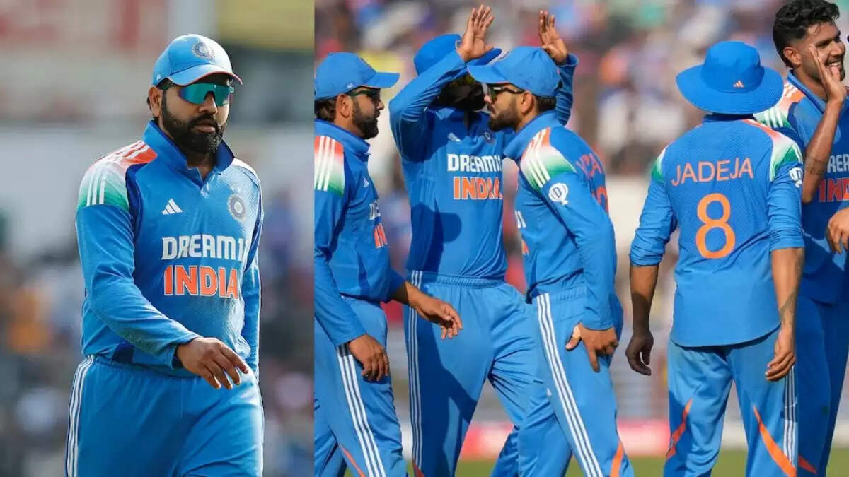 रोहित शर्मा की वनडे कप्तानी पर संकट, इंग्लैंड टेस्ट सीरीज से पहले बदलाव की तैयारी
