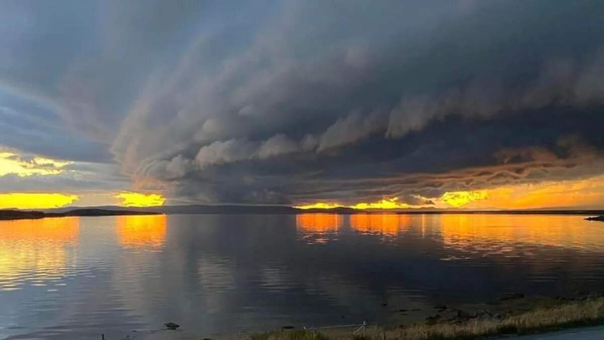 5 नवंबर का मौसम: उत्तर भारत में बारिश और ठंड का अलर्ट