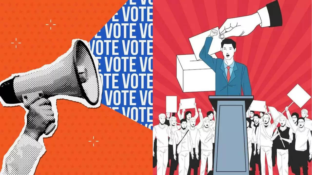 भारत के आठ विधानसभा सीटों पर उपचुनाव: मतदान की तैयारी पूरी