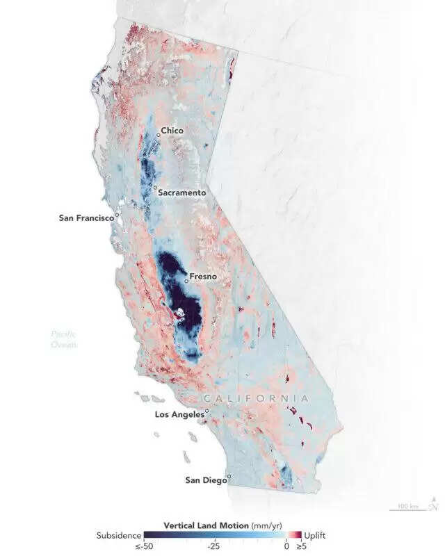 NASA का चेतावनी: अमेरिका के तटीय शहरों में बाढ़ का खतरा