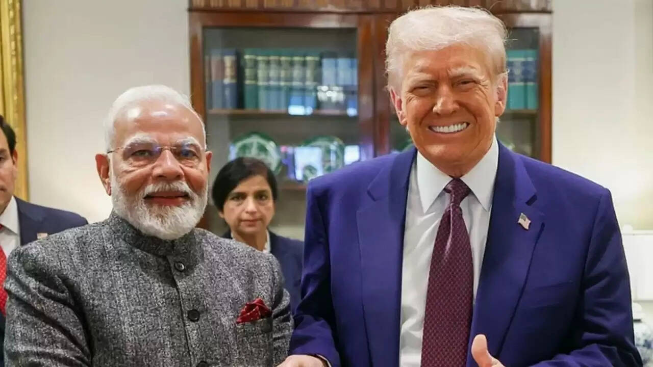 Davos में Trump ने Modi की तारीफ की, भारत-अमेरिका व्यापार समझौते की उम्मीदें बढ़ीं