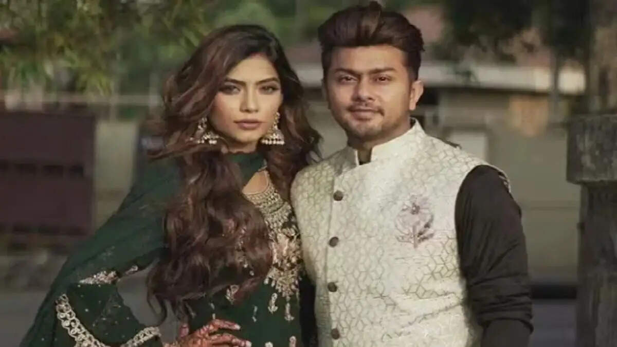 Awez Darbar और Nagma Mirajkar के ब्रेकअप की अफवाहें: क्या खत्म हुआ प्यार?