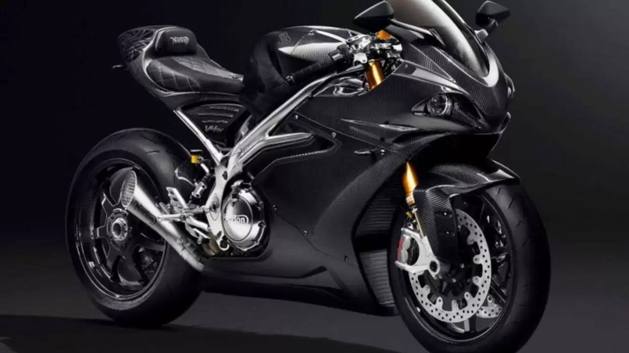 TVS का नॉर्टन मोटरसाइकिलों का भारत में आगमन: नई रेंज की तैयारी