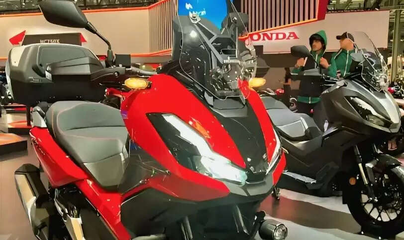 2026 होंडा ADV 350: नए फीचर्स और स्टाइलिश लुक के साथ लॉन्च