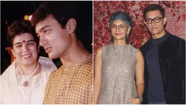 आमिर खान तीसरी बार शादी के बंधन में बंधने जा रहे हैं