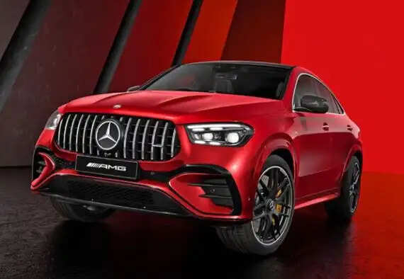 Mercedes-AMG GLE 53 Coupe Performance Edition: भारत में लॉन्च