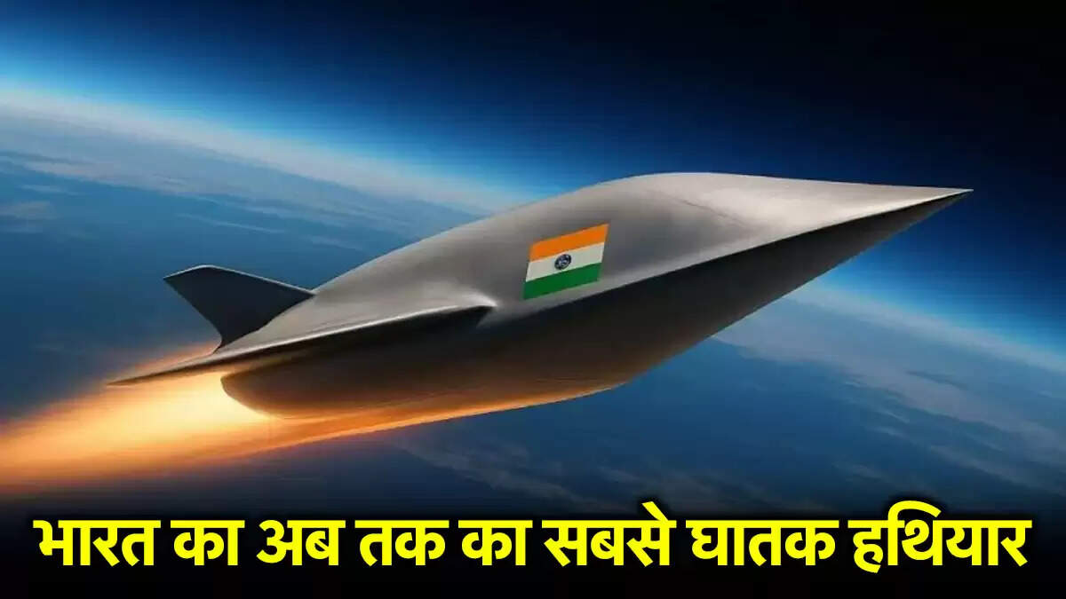 भारत का अग्नि-6 मिसाइल: एक नई शक्ति का उदय