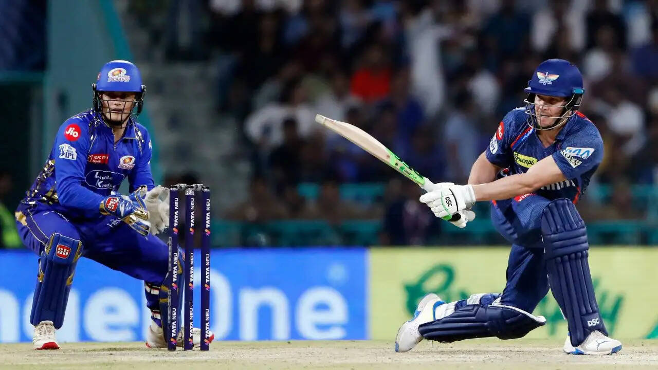 IPL 2026: मुंबई इंडियंस और लखनऊ सुपर जायंट्स के बीच रोमांचक मुकाबला
