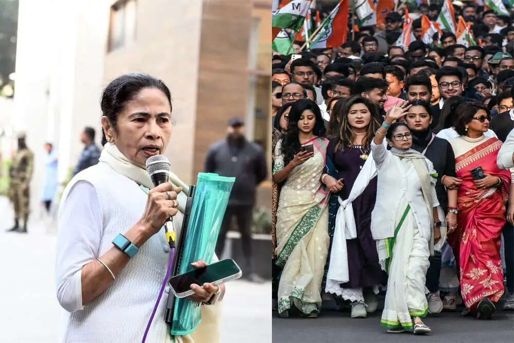 पश्चिम बंगाल चुनाव: मतदाता सूची में कटे नामों का मामला सुप्रीम कोर्ट में पहुंचा