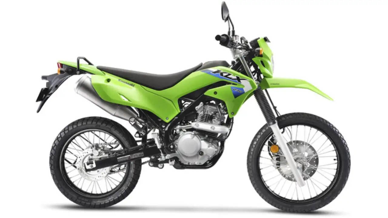 कावासाकी MY26 KLX 230 की बुकिंग पर रोक: जानें इसके फीचर्स और डिजाइन