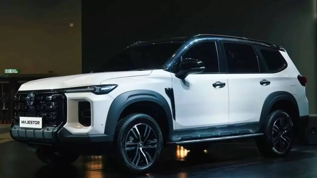MG Majestor: भारत में प्रीमियम फुलसाइज एसयूवी का आगमन