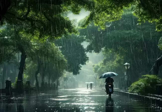 उत्तर प्रदेश में मानसून की वापसी, 48 घंटे में होगी बारिश