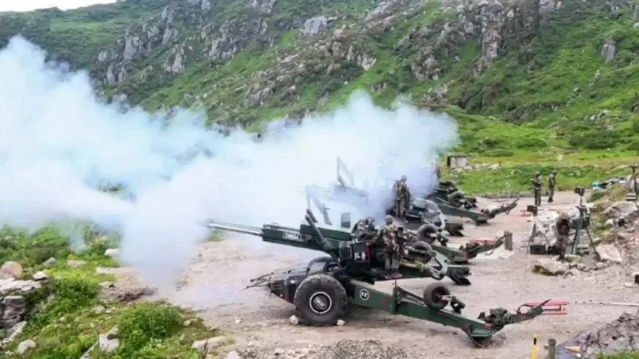 भारत ने अमेरिका से हथियार खरीद पर रोक लगाई, ट्रंप के टैरिफ के बाद बढ़ा तनाव