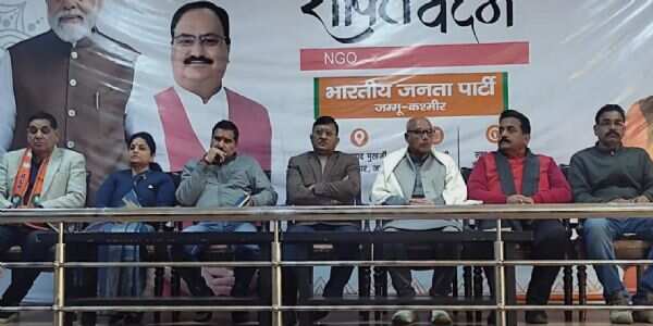 पीएम मोदी की यात्रा से पार्टी कार्यकर्ताओं में उत्साह: विबोध