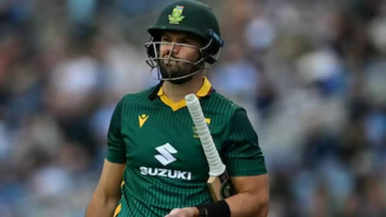 भारत के खिलाफ एडेन मार्करम का शानदार वनडे शतक: क्या है उनकी सफलता का राज?